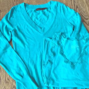 The Limited sweater tank set